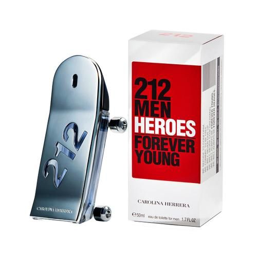 Carolina Herrera 212 Heroes Men