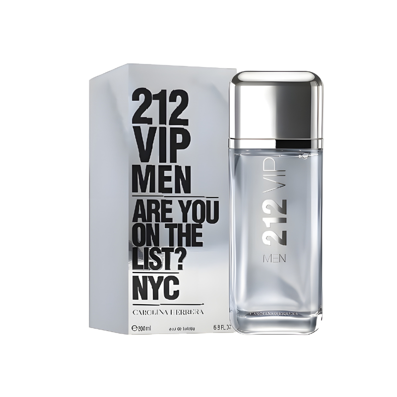 Carolina herrera 212 VIP Men