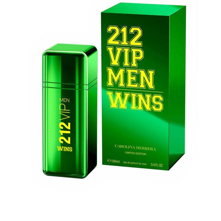 Carolina Herrera 212 VIP Men Wins