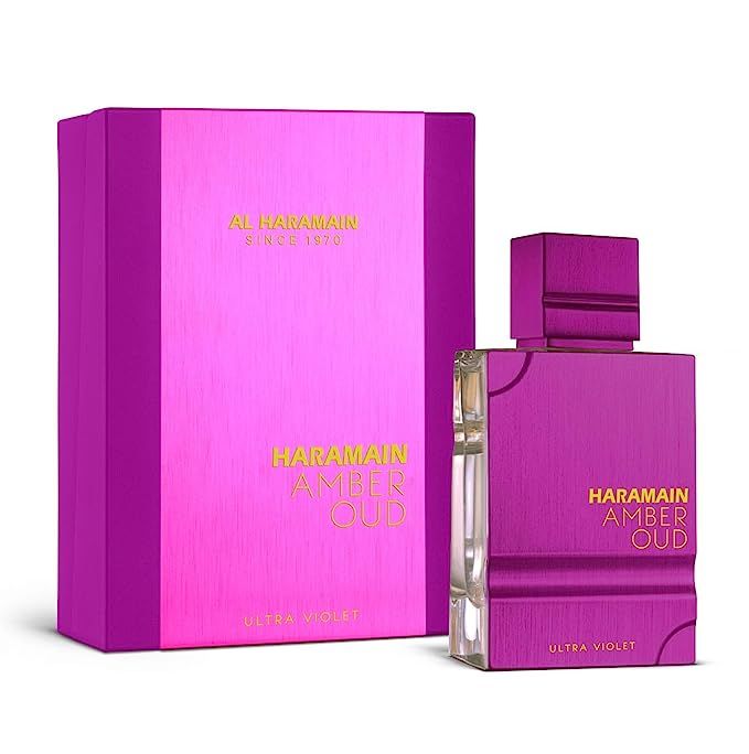 Al Haramain Amber Oud Ultra Violet