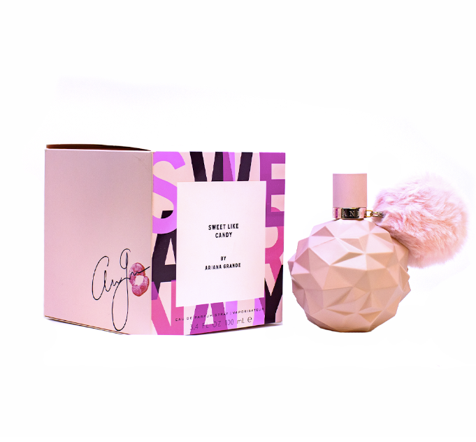 Ariana Grande Sweet Like Candy