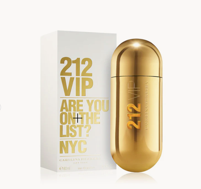Carolina Herrera 212 VIP