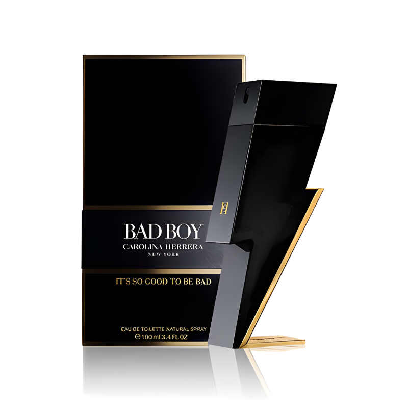 Carolina Herrera Bad Boy EDT