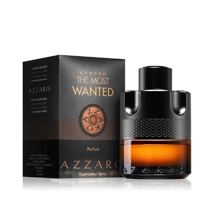 Azzaro The Most Wanted Parfum