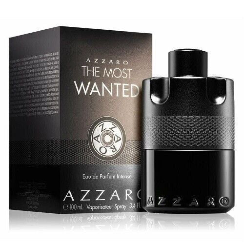 Azzaro The Most Wanted EDP Intense