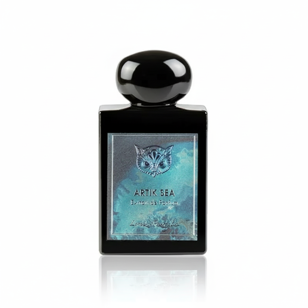 Lorenzo Pazzaglia Artik Sea