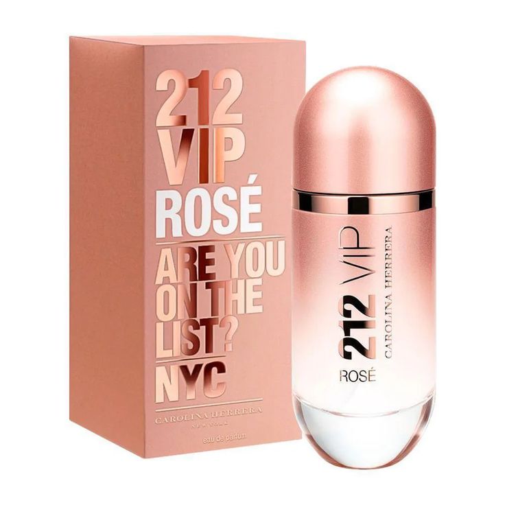 Carolina Herrera 212 VIP Rose
