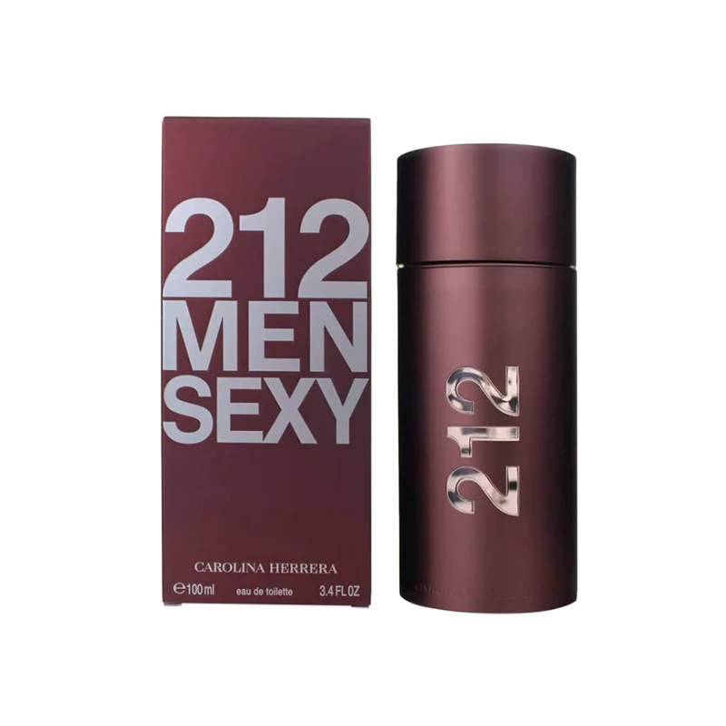 Carolina Herrera 212 Sexy Men