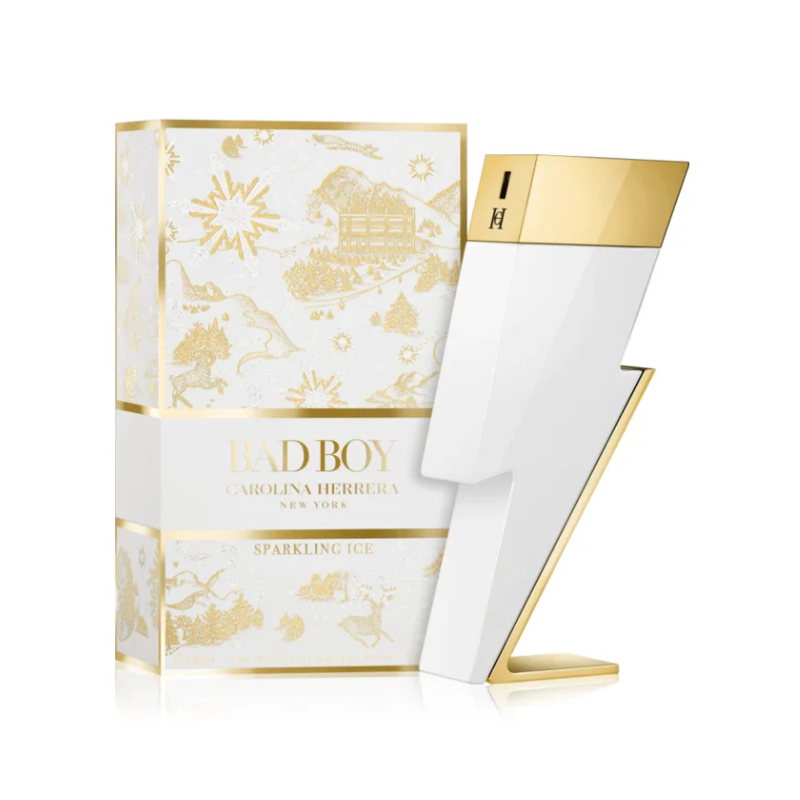 Carolina Herrera Bad Boy Sparkling Ice