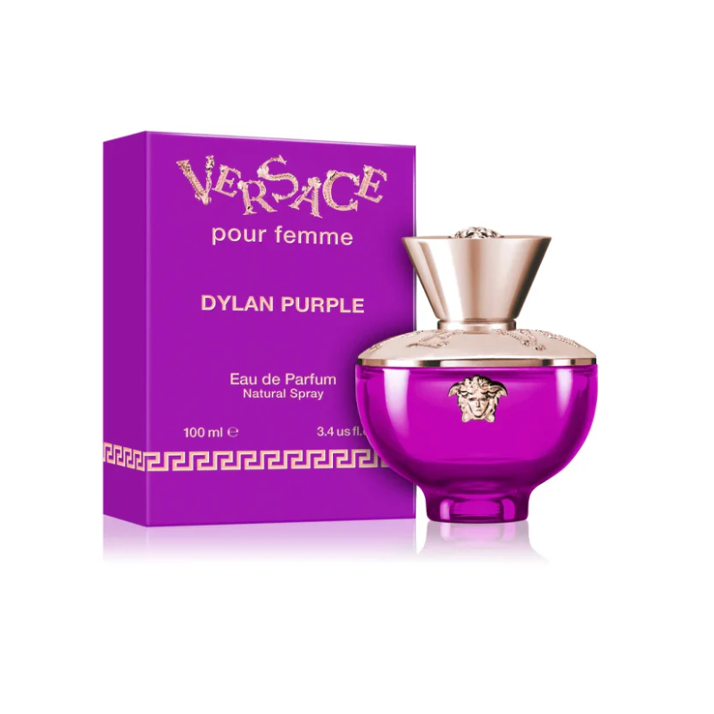 Versace Dylan Purple Pour Femme