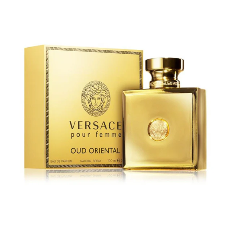 Versace Oud Oriental Pour Femme