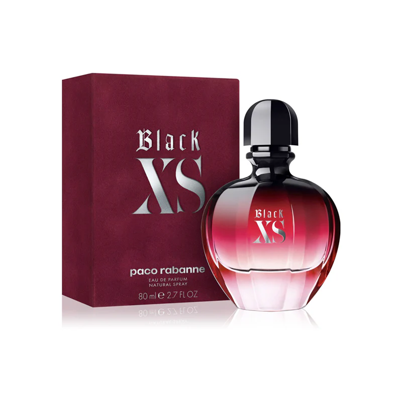 Paco Rabanne Black Xs For Her 2018
