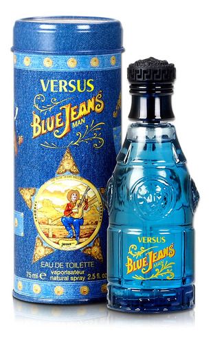 Versace Blue jeans
