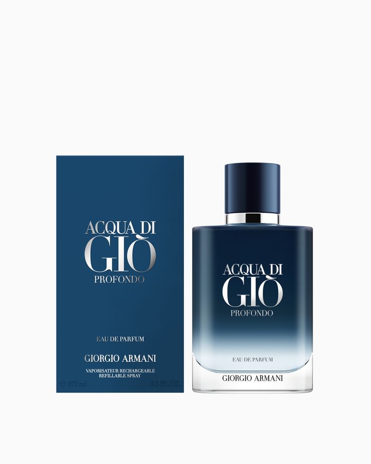 Giorgio Armani Aqua Di GIO Profondo