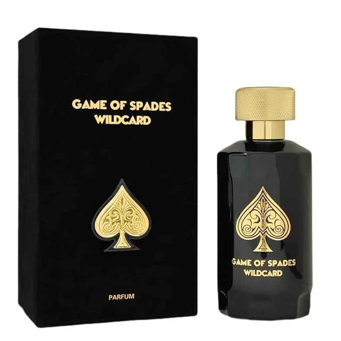 Jo Milano Game Of Spades Wildcard