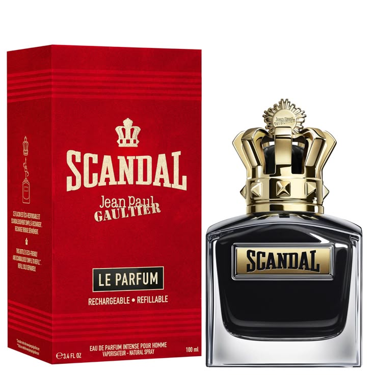 Jean Paul Gaultier Scandal Pour Homme Le Parfum