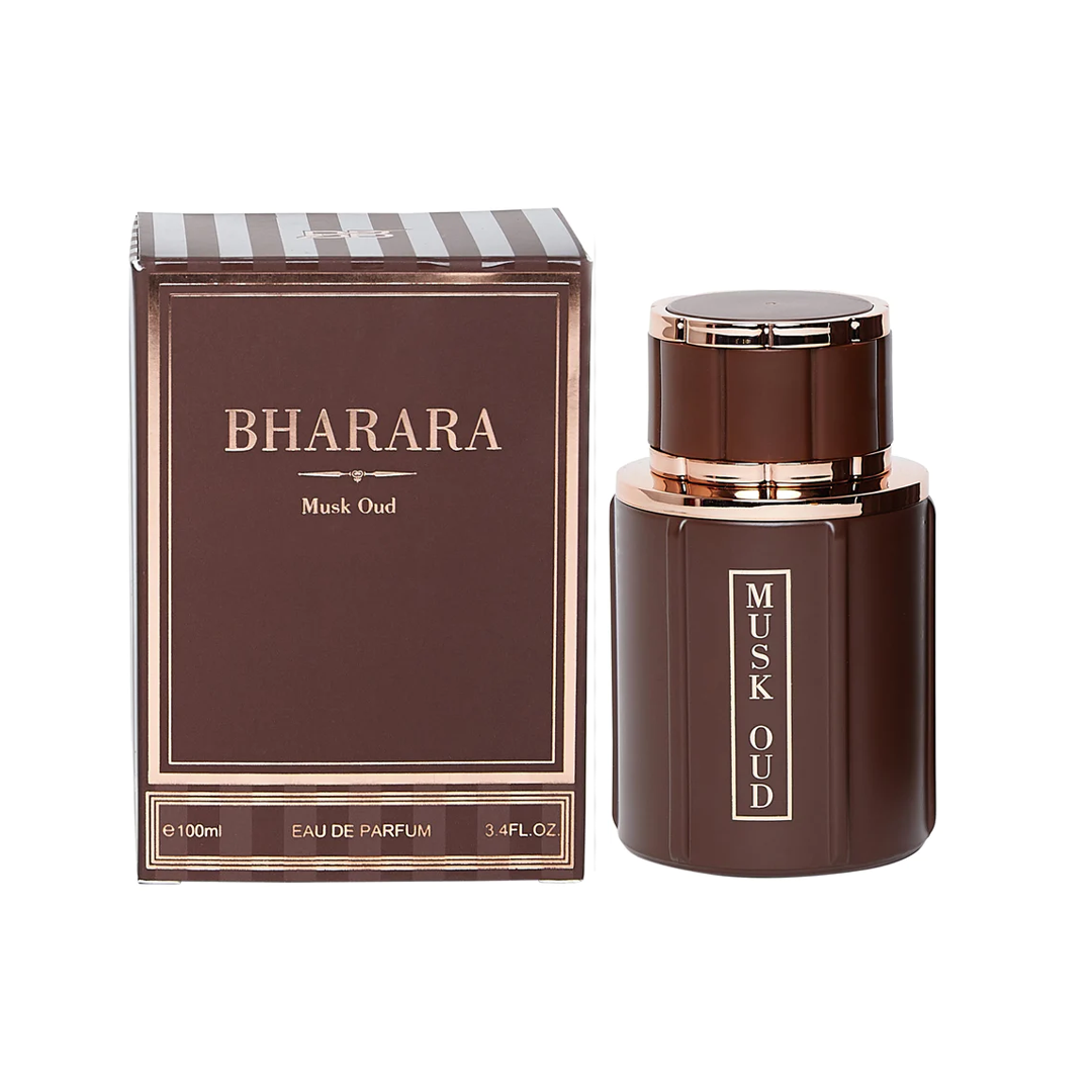Bharara Musk Oud