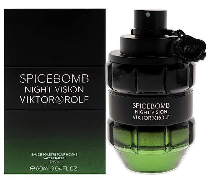 Viktor&Rolf Spicebomb Nightvision EDT