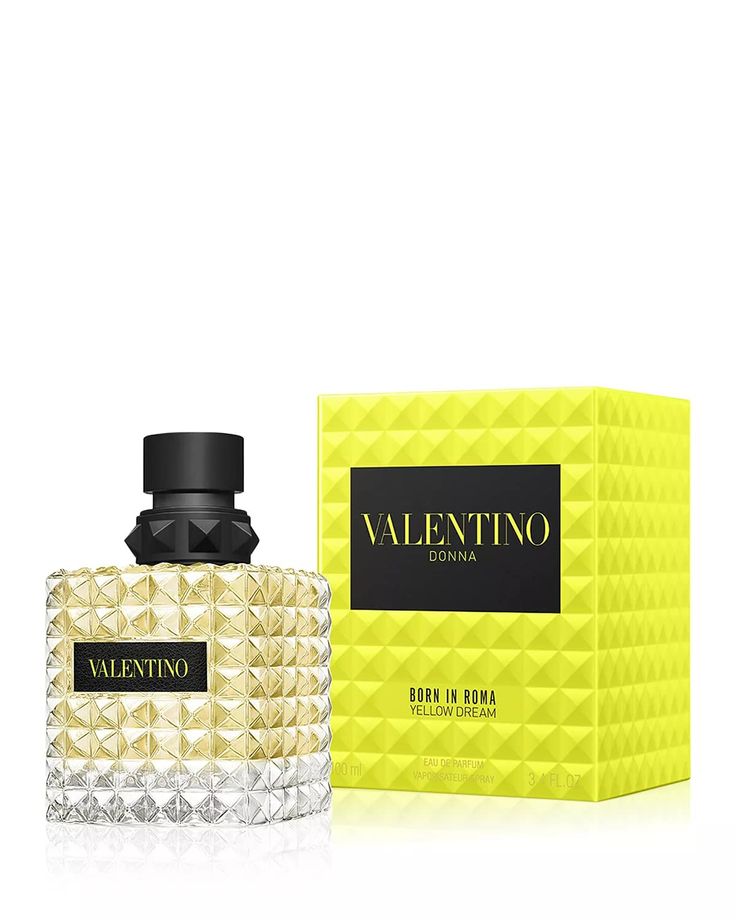 Valentino Donna Born In Roma Yellow Dream