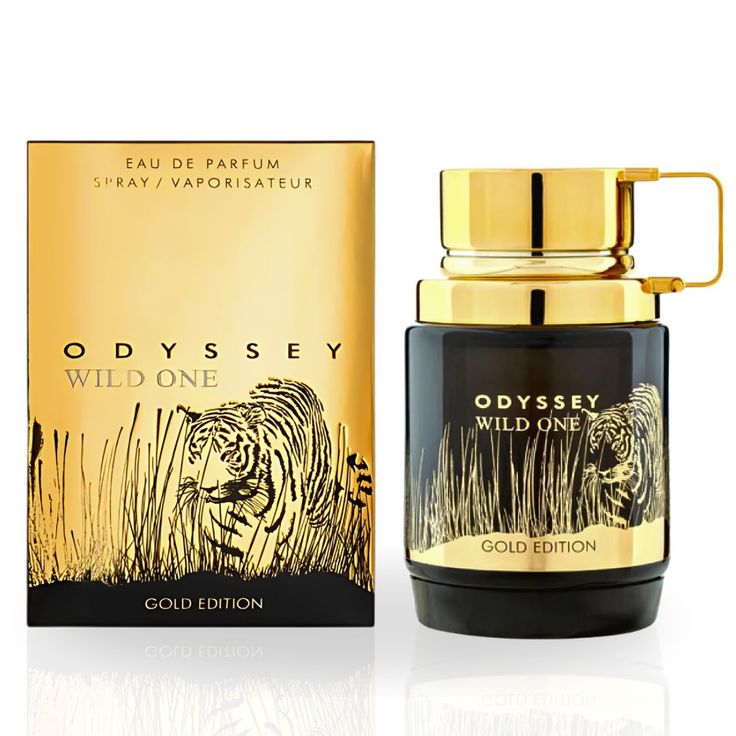 Armaf Odyssey Wild One Gold Edition