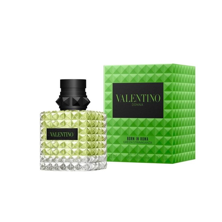 Valentino Donna Born In Roma Green Stravaganza