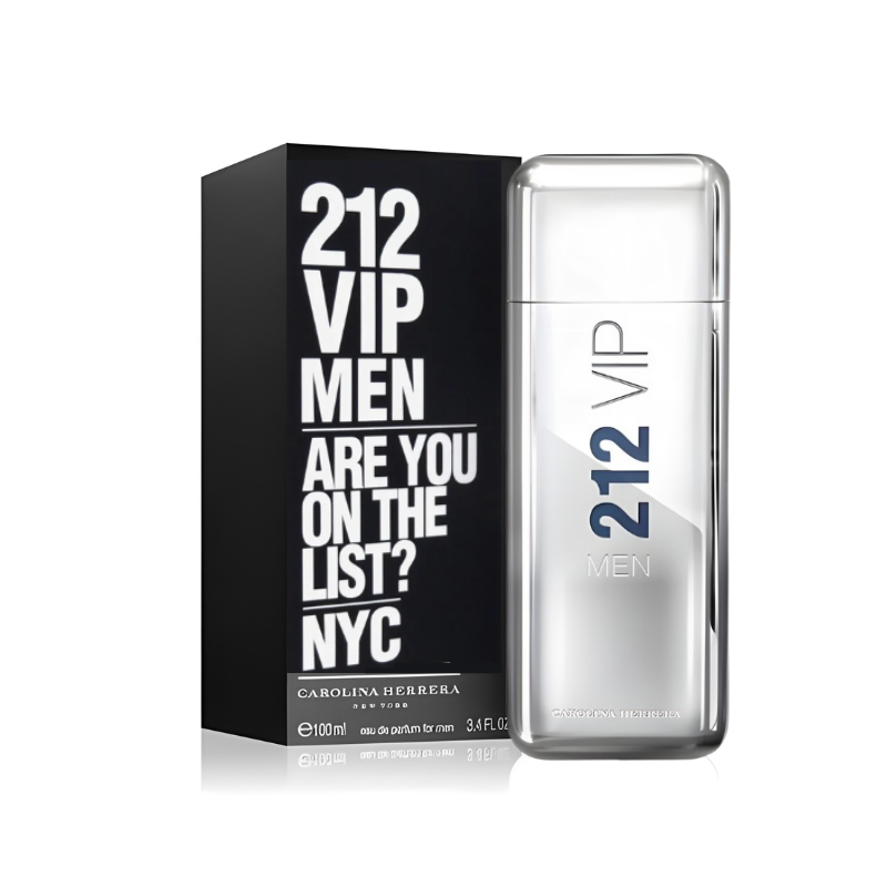 Carolina herrera 212 VIP Men