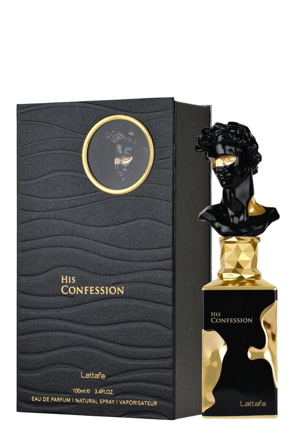Lattafa His Confession