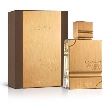 Amber Oud Gold Edition Al Haramain