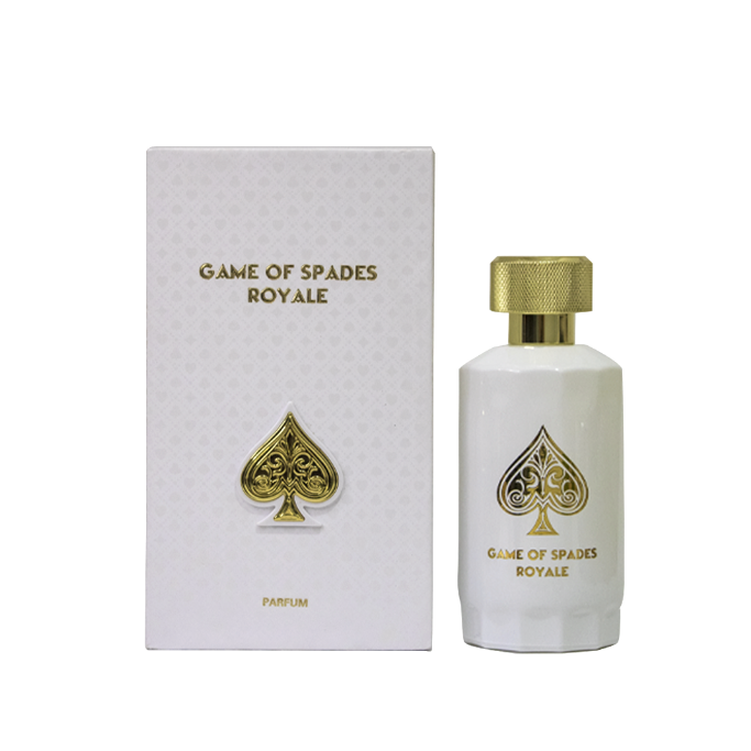 Jo Milano Game Of Spades Royale