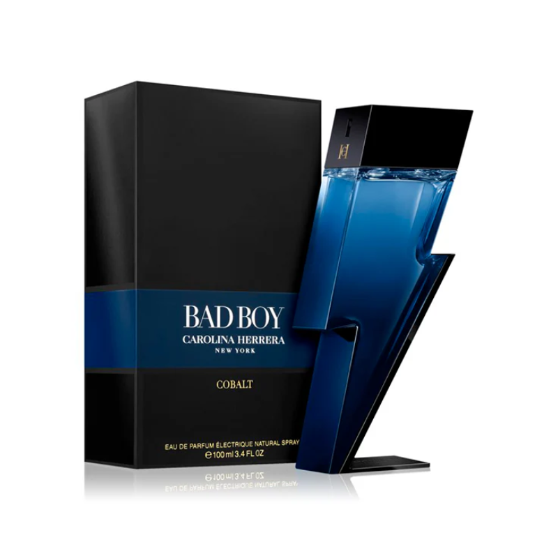 Carolina Herrera Bad Boy Cobalt