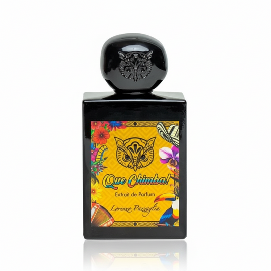 Lorenzo Pazzaglia Que Chimba!