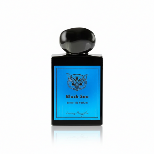 Lorenzo Pazzaglia Black Sea