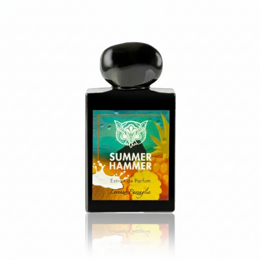 Lorenzo Pazzaglia Summer Hammer