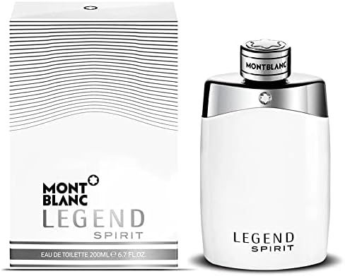 MontBlanc Legend Spirit