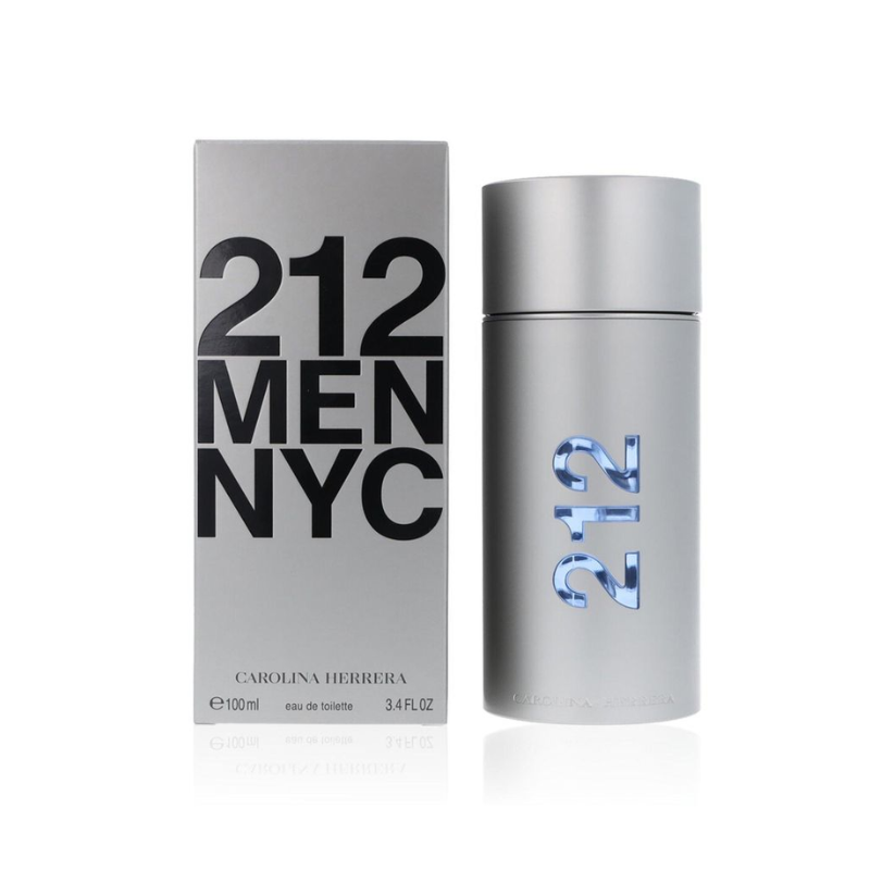 Carolina Herrera 212 Men NYC