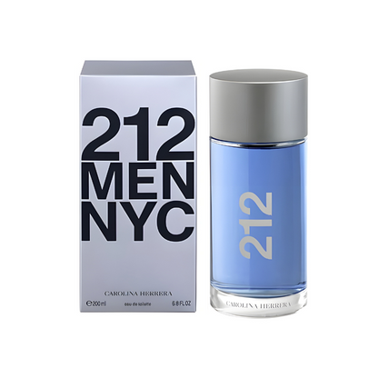 Carolina Herrera 212 Men NYC