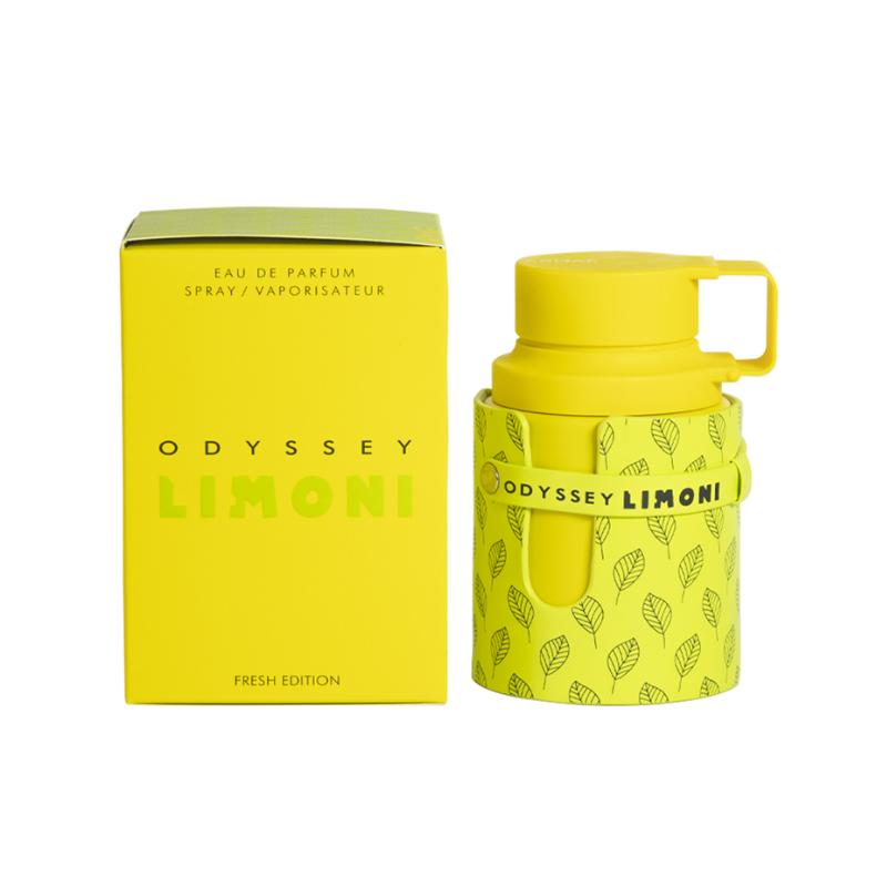 Armaf Odyssey Limoni Fresh
