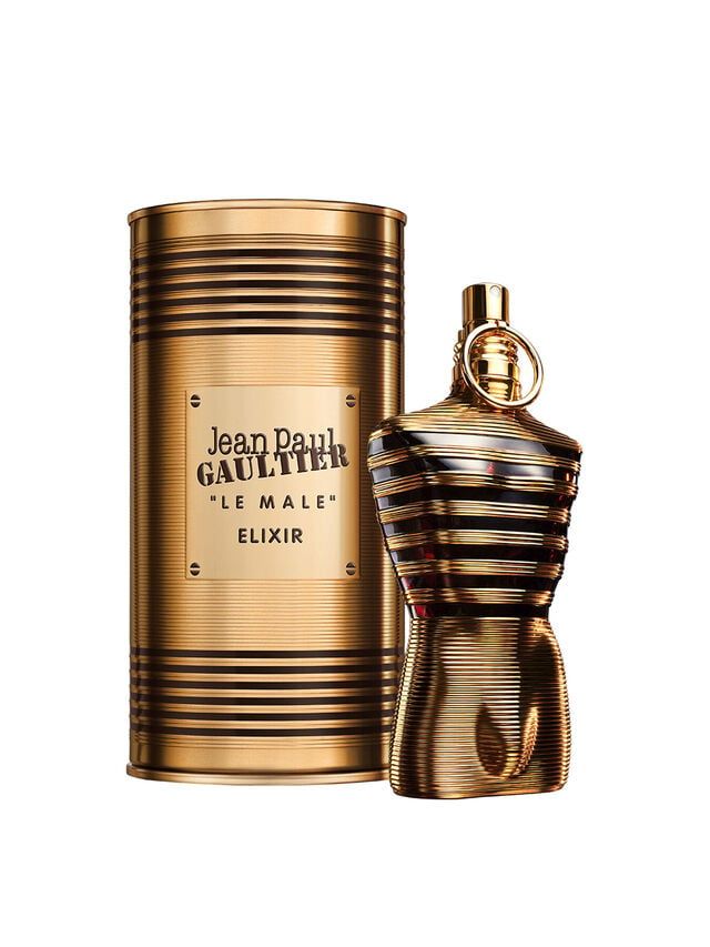 Jean Paul Gaultier Le Male Elixir