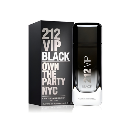 Carolina Herrera 212 VIP Black