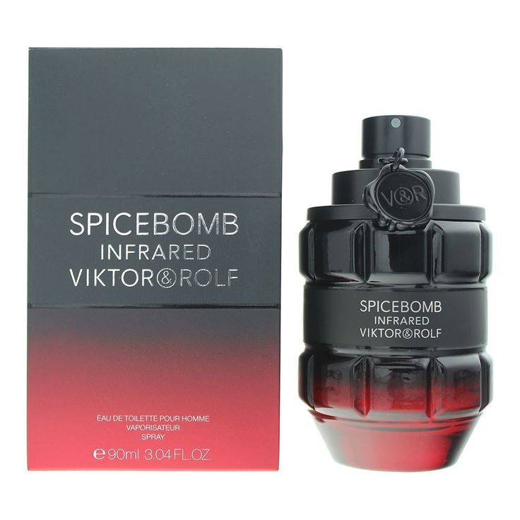 Viktor&Rolf Spicebomb Infrared EDT