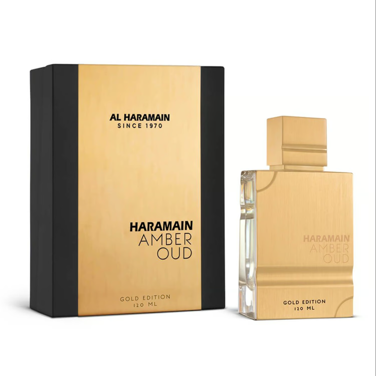 Amber Oud Gold Edition Al Haramain