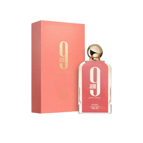 Afnan 9 am Pour Femme