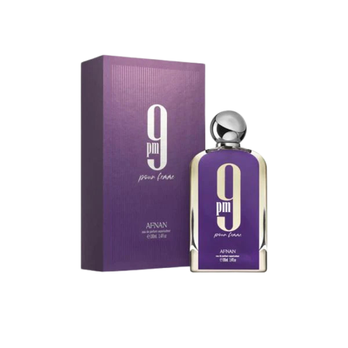 Afnan 9 pm Pour Femme