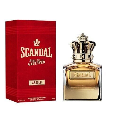 Jean Paul Gaultier Scandal Pour Homme Absolu